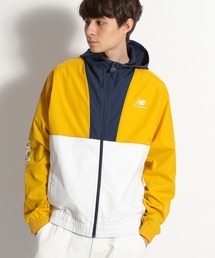 niko and...Men's�i�j�R�A���h�����Y�j�́u�yNew Balance(�j���[�o�����X)�z�A�X���`�b�N�X�t���W�b�v�E�C���h�u���[�J�[�W���P�b�g�i���̑��A�E�^�[�j�v