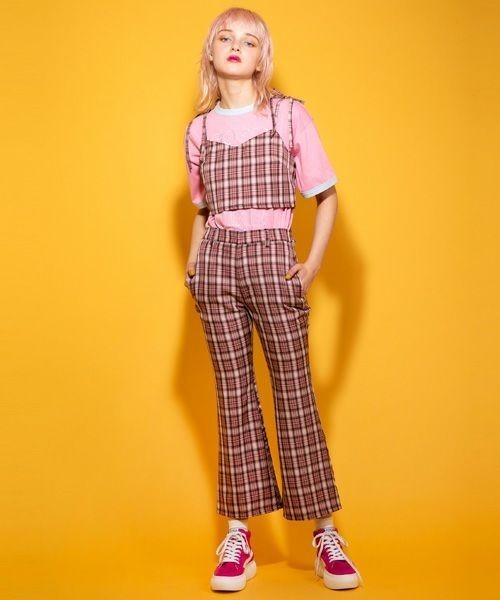 Candy Stripper（キャンディストリッパー）の「BRISK CHECK