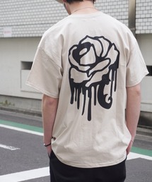 【 eyedy / アイディー 】SAGROSE Tee (Tシャツ)