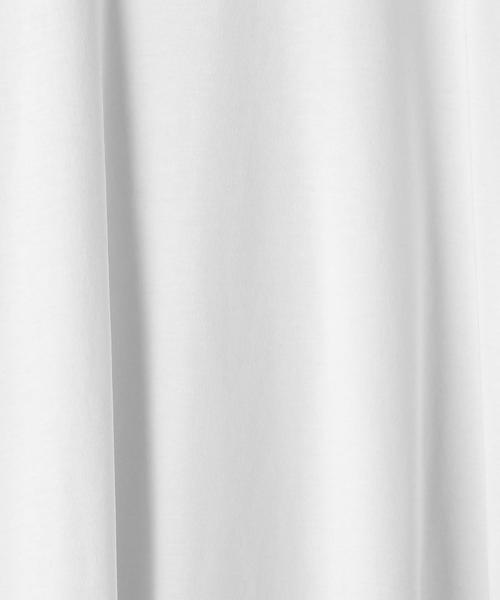 JIL SANDER(ジルサンダー)の「<JIL SANDER(ジル サンダー)> T-SHIRT HI NECK■■■(Tシャツ/カットソー・メンズ・ホワイト/ブラック/ネイビー・MEDIUM/SMALL/LARGE)」の6枚目の写真