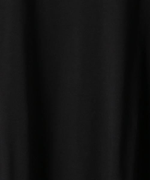 JIL SANDER(ジルサンダー)の「<JIL SANDER(ジル サンダー)> T-SHIRT HI NECK■■■(Tシャツ/カットソー・メンズ・ホワイト/ブラック/ネイビー・MEDIUM/SMALL/LARGE)」の7枚目の写真