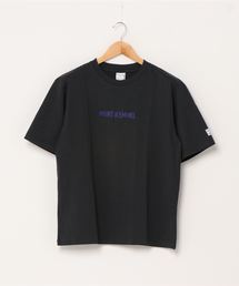 ∴【 MONT KEMMEL / モンケメル 】SS LOGO PRINT TEE ロゴ プリント Tシャツ