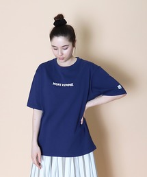 ∴【 MONT KEMMEL / モンケメル 】SS LOGO PRINT TEE ロゴ プリント Tシャツ