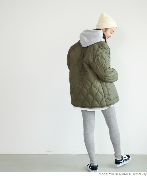 coca(coca)(コカ)の「\新色登場/リブニットレギンス(レギンス/スパッツ・レディース・チャコールグレー/ライトベージュ/グレー/ブラック/カーキ/マスタード・ONE SIZE)」の9枚目の写真