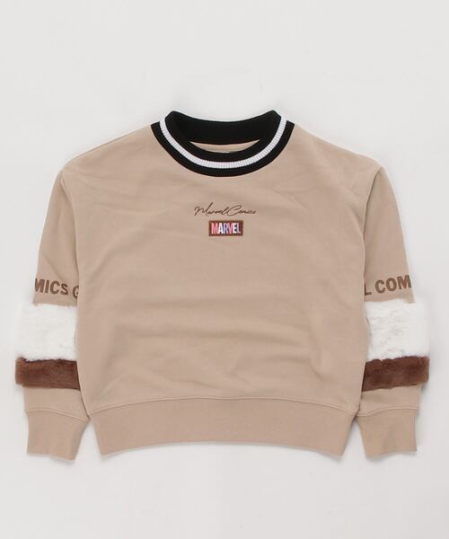 セール マーベル Marvel Mv 9ctjg スウェットトレーナー スウェット Marvel マーベル のファッション通販 Zozotown
