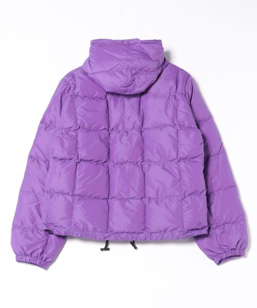 Crecent Down Works/クレセントダウンワークス】HOODED PULLOVER