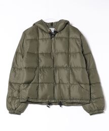 tone（トーン）の「【Crecent Down Works/クレセントダウンワークス】HOODED PULLOVER (UN)（ダウンジャケット/コート）」