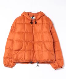 tone（トーン）の「【Crecent Down Works/クレセントダウンワークス】HOODED PULLOVER (UN)（ダウンジャケット/コート）」