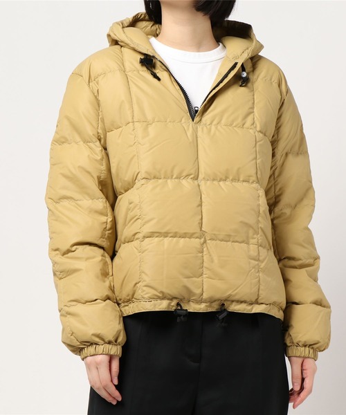 Crecent Down Works/クレセントダウンワークス】HOODED PULLOVER (UN