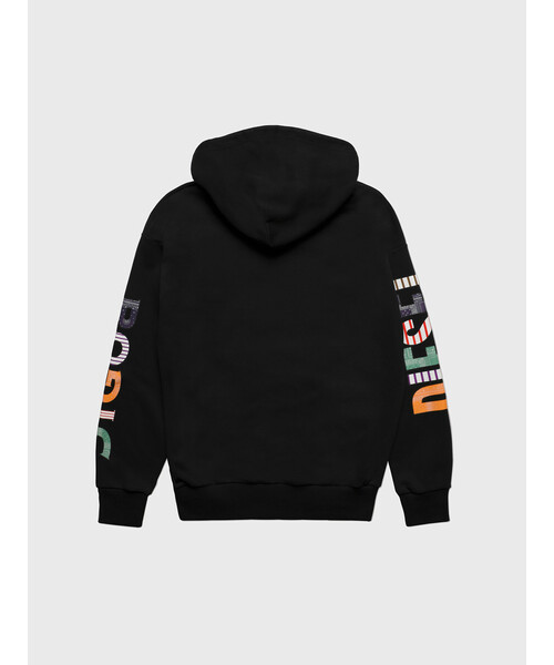 DIESEL（ディーゼル）の「メンズ スウェット パーカー Rogic（パーカー  