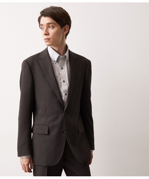 スーツ】MOISTIVA 4WAYストレッチジャケット（テーラードジャケット