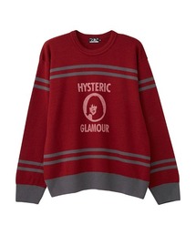 HYSTERIC GLAMOUR | CIRCLE GIRL スウェット(スウェット)