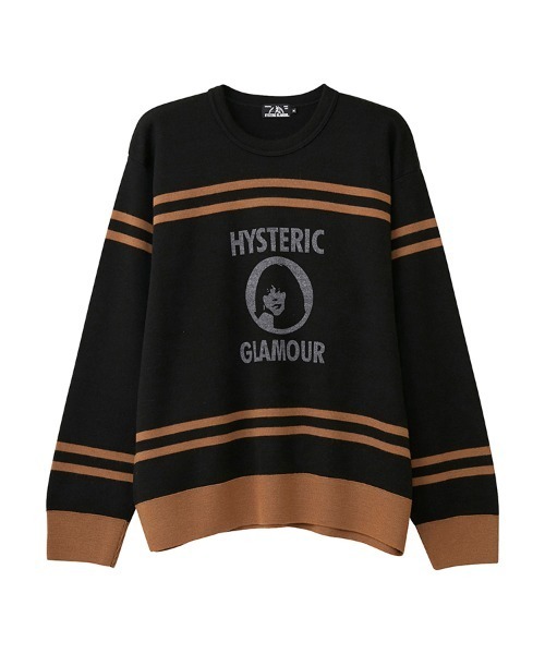 HYSTERIC GLAMOUR（ヒステリックグラマー）の「CIRCLE GIRL スウェット  