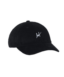HUF | SCRIPT CORD CURVE BRIM HAT　 HUFハフ キャップ　店舗限定(キャップ)