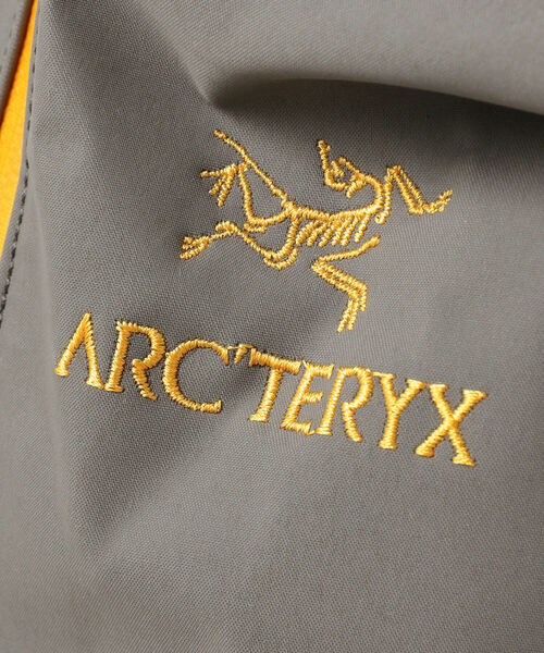 BEAMS BOY(ビームスボーイ)の「ARC’TERYX × BEAMS BOY / 別注 ARRO16 Backpack(バックパック/リュック・レディース・グレー系その他・ONE SIZE)」の14枚目の写真