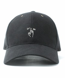 Basiquenti(�x�[�V�b�N�G���e�B)�́yBasiquenti�zHand Sign Cap BCH-M62939(�L���b�v)