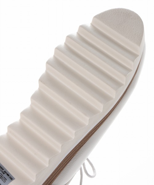 neue marche（ノイエマルシェ）の「厚底レースアップシューズ/103（ドレスシューズ・レディース・ベージュ/ブラック/ホワイト・24cm/23cm/22.5cm/24.5cm/23.5cm）」の10枚目の写真