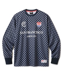 FTC（エフティーシー）の「PIPING TRACK JERSEY（ジャージ