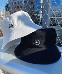 PBLIM | 【PAGEBOYLIM】ロゴ刺繍バケットハット2(ハット)