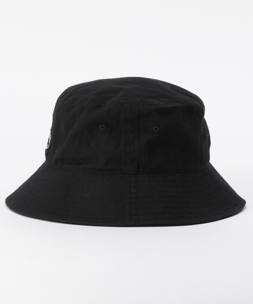 PBLIM（ページボーイリム）の「PAGEBOYLIM/ロゴ刺繍バケットハット2（ハット・レディース・ブラック/オフホワイト/ブルー系その他/ブラック系その他/ベージュ/グリーン・FREE）」の8枚目の写真