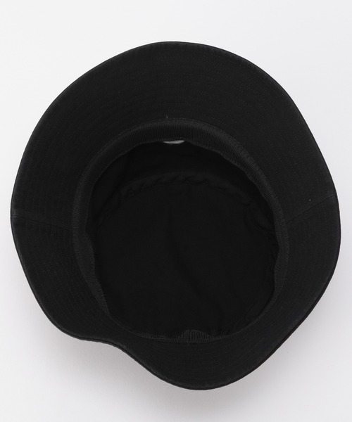 PBLIM（ページボーイリム）の「PAGEBOYLIM/ロゴ刺繍バケットハット2（ハット・レディース・ブラック/オフホワイト/ブルー系その他/ブラック系その他/ベージュ/グリーン・FREE）」の13枚目の写真