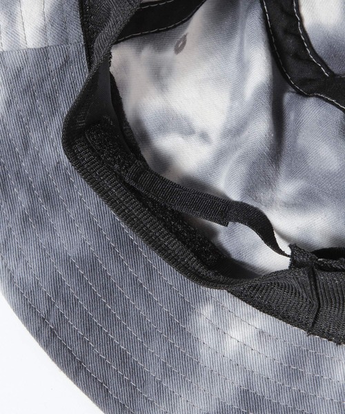 PBLIM（ページボーイリム）の「PAGEBOYLIM/ロゴ刺繍バケットハット2（ハット・レディース・ブラック/オフホワイト/ブルー系その他/ブラック系その他/ベージュ/グリーン・FREE）」の16枚目の写真