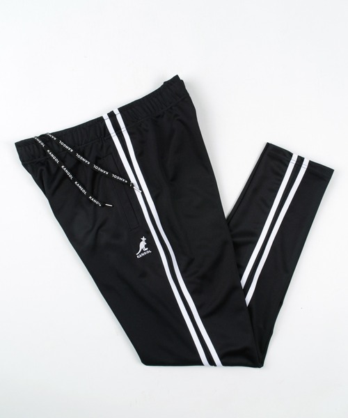 KANGOL（カンゴール）の「【KANGOL/カンゴール】ラインスウェットパンツ（スウェットパンツ・メンズ・ブラック系その他2/ブラック系その他/ブラック・S/M/L/XL）」の8枚目の写真