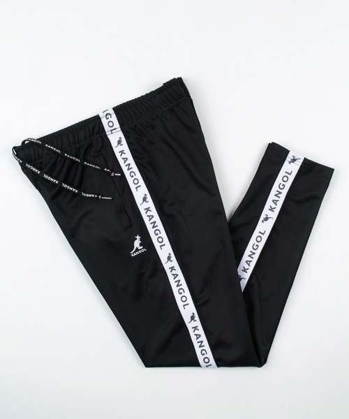 KANGOL（カンゴール）の「【KANGOL/カンゴール】ラインスウェットパンツ（スウェットパンツ・メンズ・ブラック系その他2/ブラック系その他/ブラック・S/M/L/XL）」の10枚目の写真