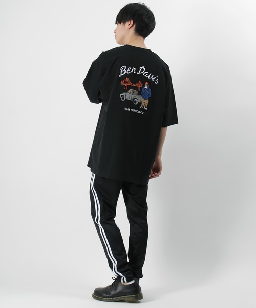 KANGOL（カンゴール）の「【KANGOL/カンゴール】ラインスウェットパンツ（スウェットパンツ・メンズ・ブラック系その他2/ブラック系その他/ブラック・S/M/L/XL）」の22枚目の写真