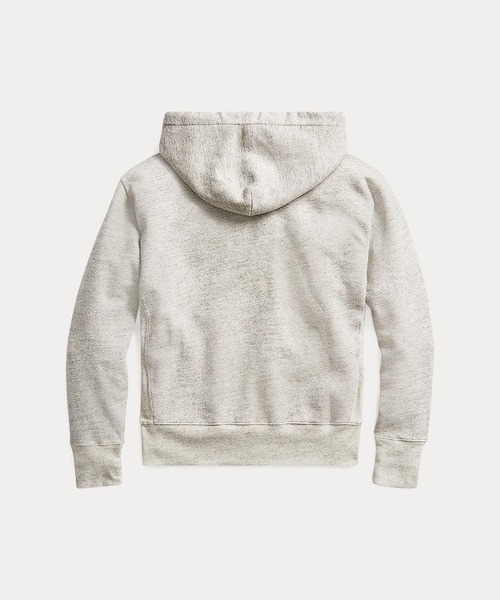 フリース フーディ（パーカー）｜RRL（ダブル アール エル）の