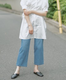 Dukkah/【低身長向け】PLAIN STRAIGHT