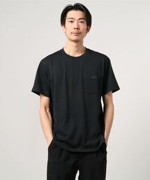 【別注】ニューバランス New Balance THE CITY シューズパッチ ポケットTシャツ JMTL1909 限定コラボ