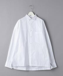 ＜kolor（カラー）＞ ビッグ レギュラー シャツ■■■