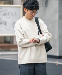 ITEMS URBANRESEARCH | ライトダンボールクルーネックプルオーバー(スウェット)