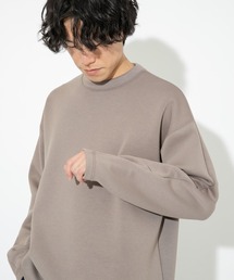 ITEMS URBANRESEARCH | ライトダンボールクルーネックプルオーバー(スウェット)