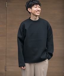 ITEMS URBANRESEARCH | ライトダンボールクルーネックプルオーバー(スウェット)