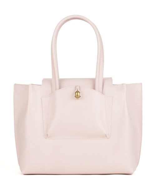 TOFF&LOADSTONE（トフアンドロードストーン）の「オーサム（L）（トートバッグ・レディース・ブラック/グレー/ライトベージュ/グレー系その他2/グレー系その他/ダークブラウン/ブルー/ライトピンク/ライトイエロー/パープル/ピンク系/ブルー系/ライトグレー/グレー系その他3・FREE/00）」の13枚目の写真