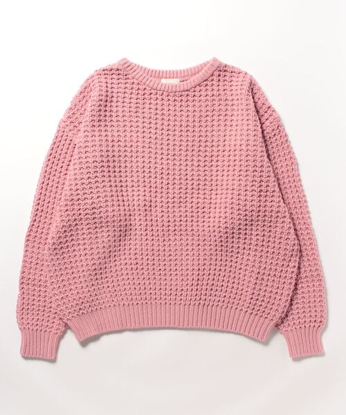 新品タグ付き！クレドナ CREDONA Open color knit ニット TODAYFUL - 新品タグ付き！クレドナ CREDONA Open color knit ニットの