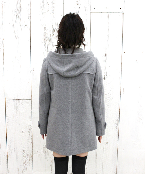 Chico（チコ）の「ダッフルコート（ダッフルコート・レディース・アイボリー/グレー/ベージュ/ネイビー・FREE）」の16枚目の写真