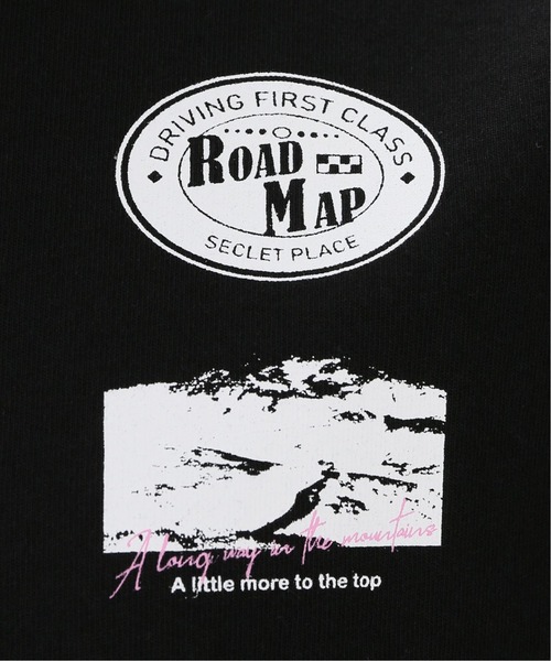 INHERIT（インヘリット）の「【#WC】ALLSTAR ロングスリーブTシャツ（Tシャツ/カットソー・メンズ・パープル/ブラック/ホワイト・LARGE/MEDIUM）」の9枚目の写真