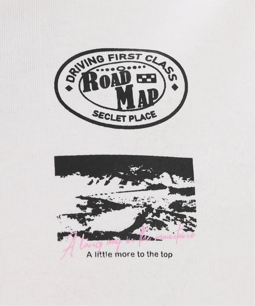 INHERIT（インヘリット）の「【#WC】ALLSTAR ロングスリーブTシャツ（Tシャツ/カットソー・メンズ・パープル/ブラック/ホワイト・LARGE/MEDIUM）」の11枚目の写真