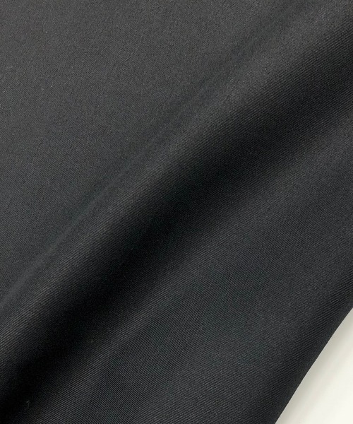 Beno(ビーノ)の「P/ライトツイル G-8タイプ ルーズシルエット ブルゾン(ブルゾン・メンズ・ブラック/ベージュ/ダークブルー/グレイッシュブルー/テラコッタ・M/L)」の13枚目の写真