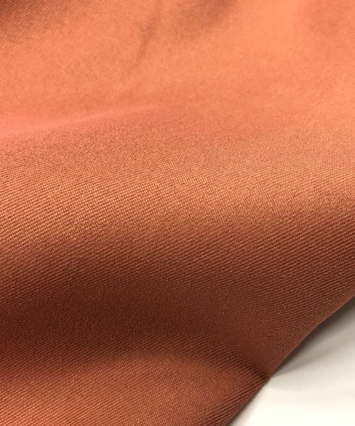 Beno(ビーノ)の「P/ライトツイル G-8タイプ ルーズシルエット ブルゾン(ブルゾン・メンズ・ブラック/ベージュ/ダークブルー/グレイッシュブルー/テラコッタ・M/L)」の9枚目の写真