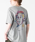 rehacer | rehacer : Historical Person " Einstein " Made in Japan / ヒストリカル パーソン Tシャツ メイドインジャパン(T恤)