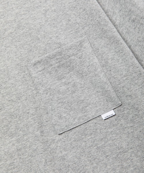 rehacer(レアセル)の「rehacer : Historical Person " Einstein " Made in Japan / ヒストリカル パーソン Tシャツ メイドインジャパン(Tシャツ/カットソー・メンズ・ホワイト/グレー・SMALL/MEDIUM/LARGE/X-LARGE)」の8枚目の写真