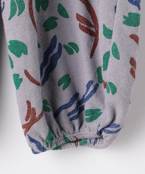 green label relaxing(グリーンレーベルリラクシング)の「★BOBO CHOSES(ボボショーズ)STROKES OVERALL(つなぎ/オールインワン・キッズ・コバルトブルー・4-5Y/6-7y)」の4枚目の写真