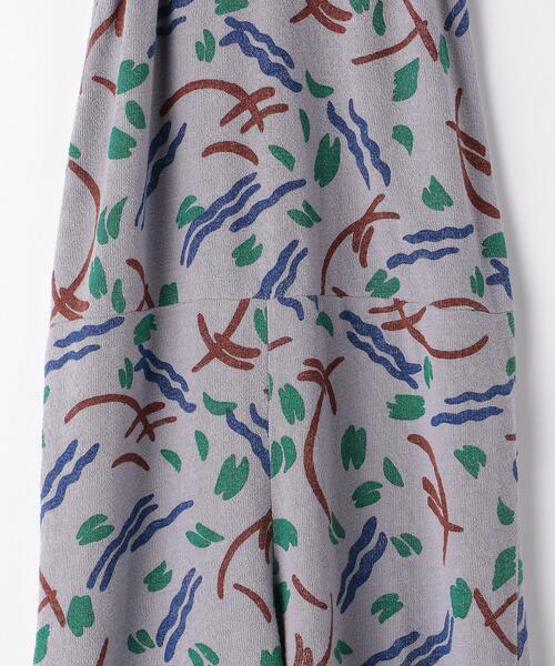 green label relaxing(グリーンレーベルリラクシング)の「★BOBO CHOSES(ボボショーズ)STROKES OVERALL(つなぎ/オールインワン・キッズ・コバルトブルー・4-5Y/6-7y)」の8枚目の写真