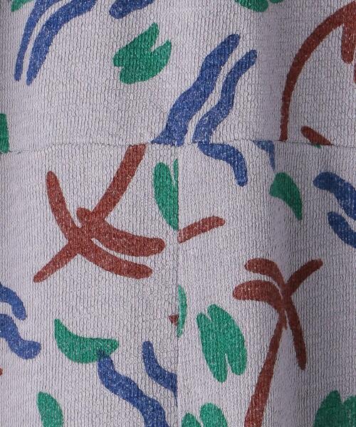 green label relaxing(グリーンレーベルリラクシング)の「★BOBO CHOSES(ボボショーズ)STROKES OVERALL(つなぎ/オールインワン・キッズ・コバルトブルー・4-5Y/6-7y)」の7枚目の写真