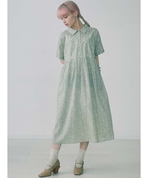 merry jenny | tulipシャツワンピース(ワンピース)