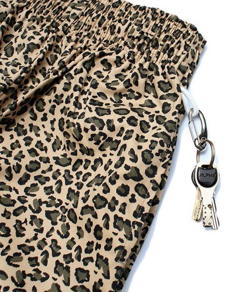 COOKMAN(クックマン)の「Cookman クックマン シェフショートパンツ ハーフパンツ イージーパンツ レオパード(その他パンツ・メンズ・レオパード・SMALL/MEDIUM/LARGE/X-LARGE)」の7枚目の写真